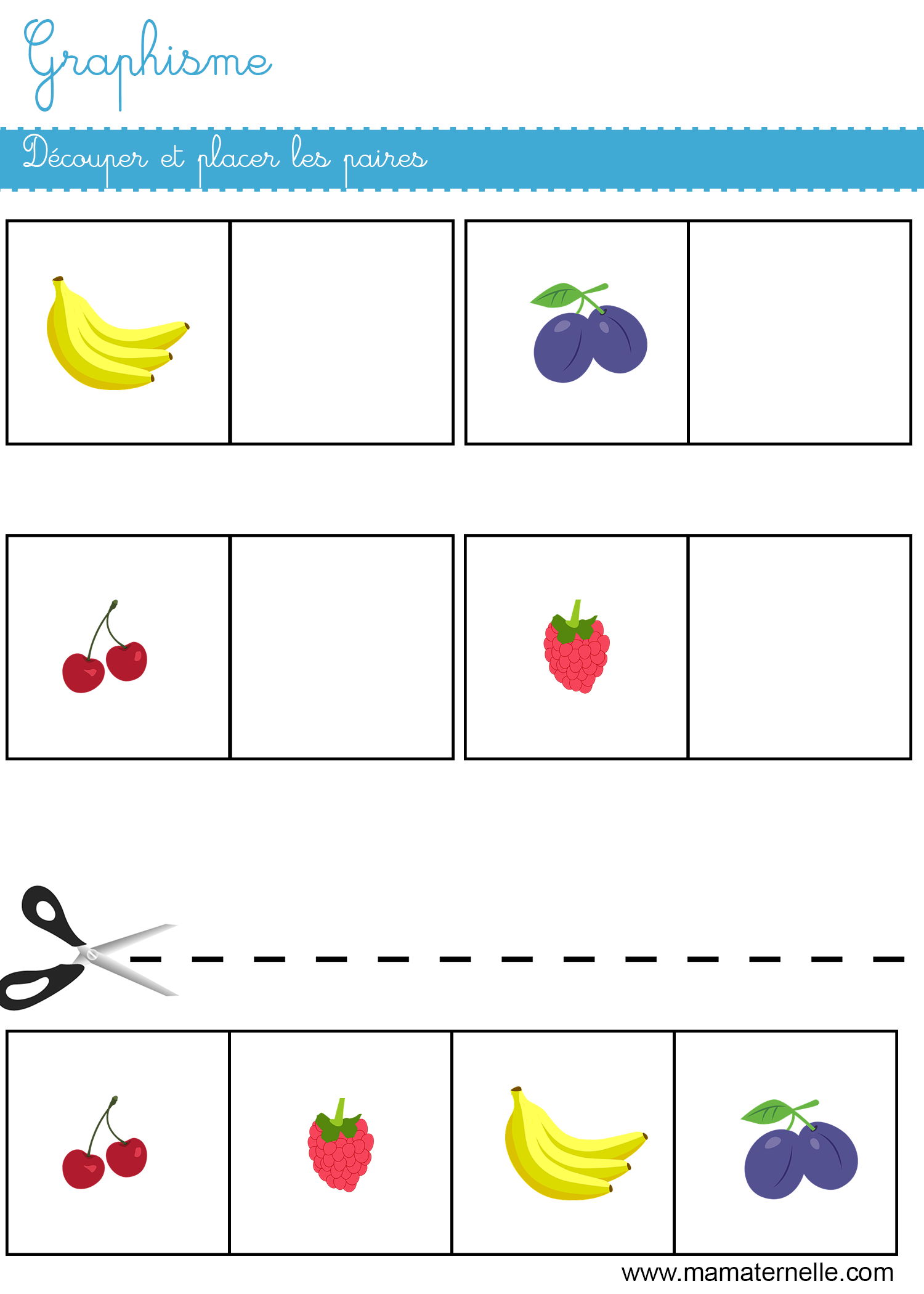 Fiches Graphisme Petite Section Maternelle Tout Exercice Graphisme ...