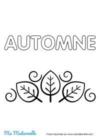 Grande section - Graphisme : coloriage inversé