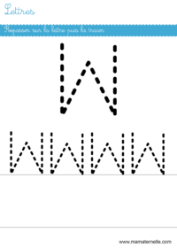 Moyenne section - Lettres : relier la couleur au mot