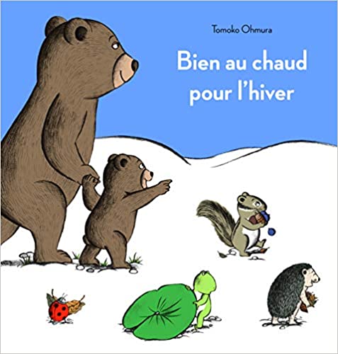 bien au chaud pour l'hiver - Tomoko Ohmura