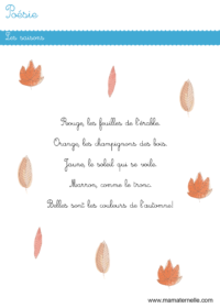 Moyenne section - Lettres : retrouver les lettres des mots