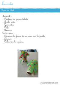 Activités - Activité : citrouille d’Halloween