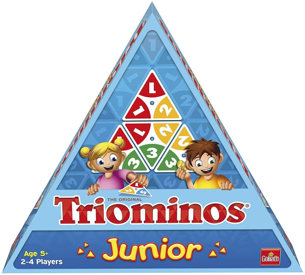 Triominos junior