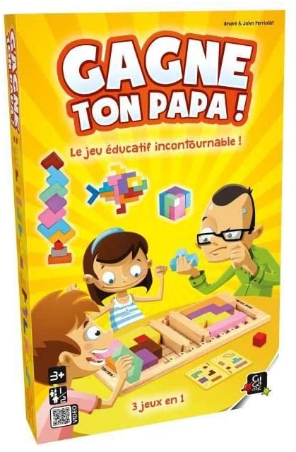 gagne ton papa