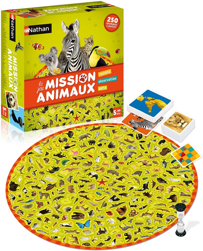 mission animaux