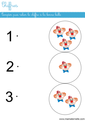 La petite école Les chiffres jeu d'association 3 ans+ – Jump! The