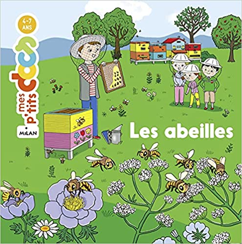 mes ptits docs - abeille