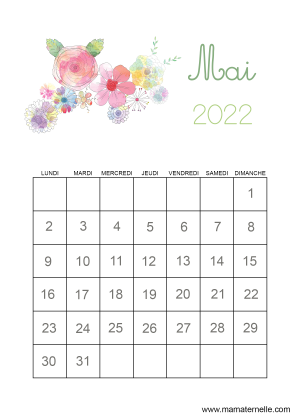 Calendrier Mai 2022 Ma Maternelle calendrier-mai-2022-ma-maternelle
