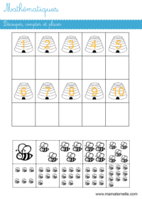 Moyenne section - Mathématiques : découper pour l’algorithme