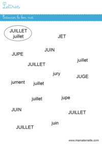 Activités - Carte cadeau : merci de m’avoir aidé(e) à grandir
