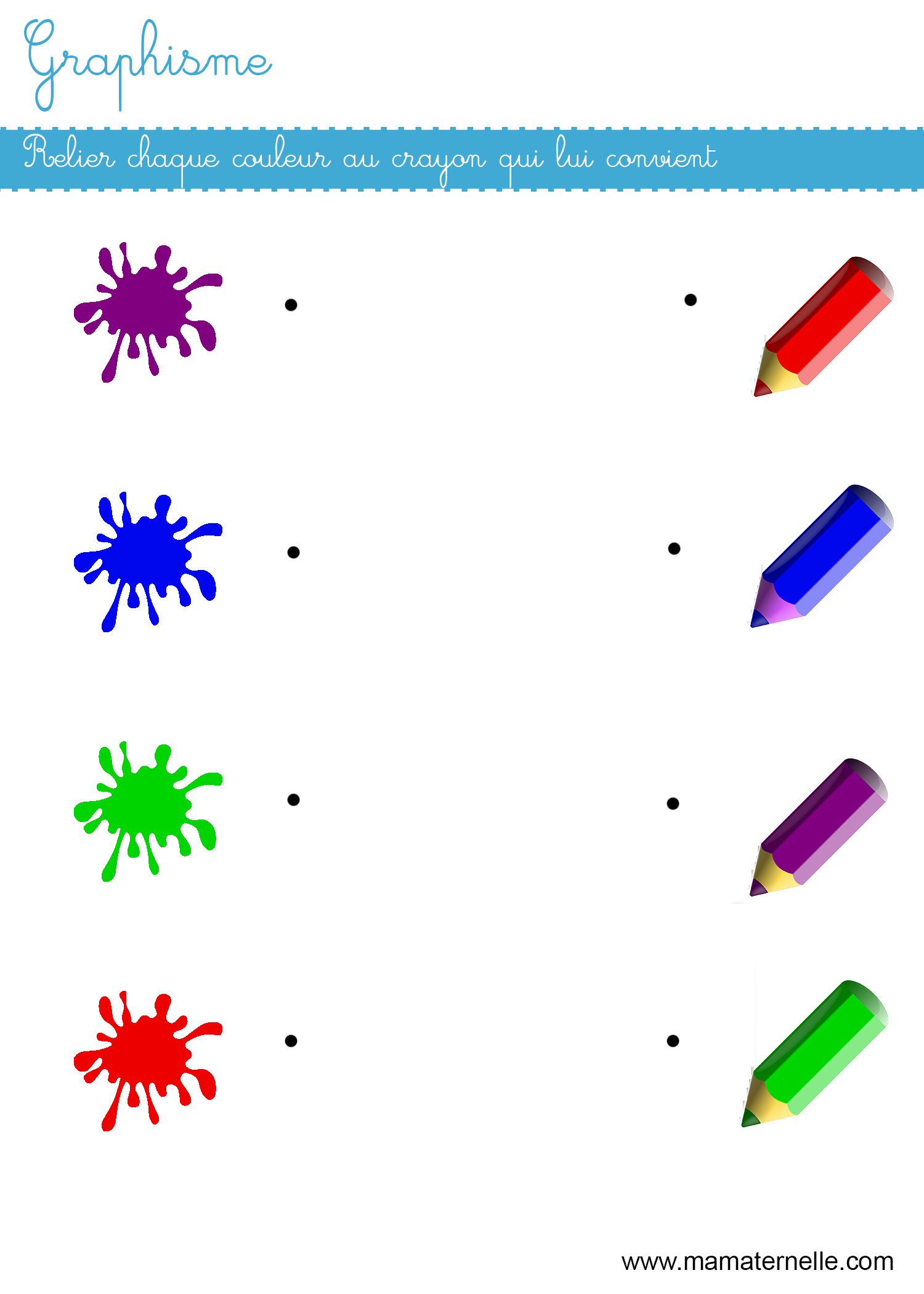 Apprendre les couleurs Volume 1: Les couleurs en images suivi du jeu 'QUI  SUIS-JE ? ' (+ réponses)