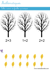Activités - Activité : arbre d’automne