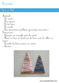 Blog - Livre : Mon merveilleux sapin de l’avent