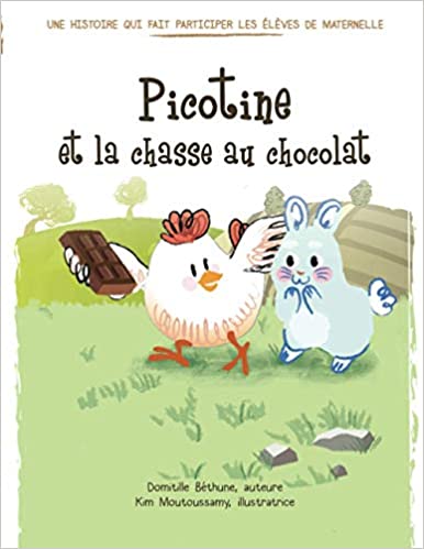 Picotine et la chaqque au chocolat