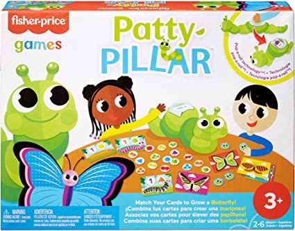 Jeu de société Patty ch'nille