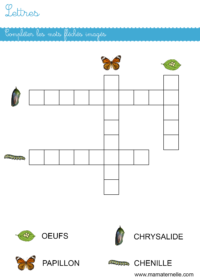 Activités - Jeu : loto hiver
