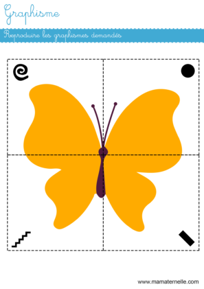 presentation grande section