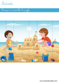 Activités - Activité : décorer et colorier