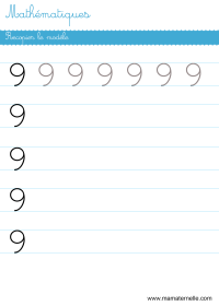 Grande section - Mathématiques : dessiner les dents