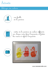 Activités - Cahier du bonhomme