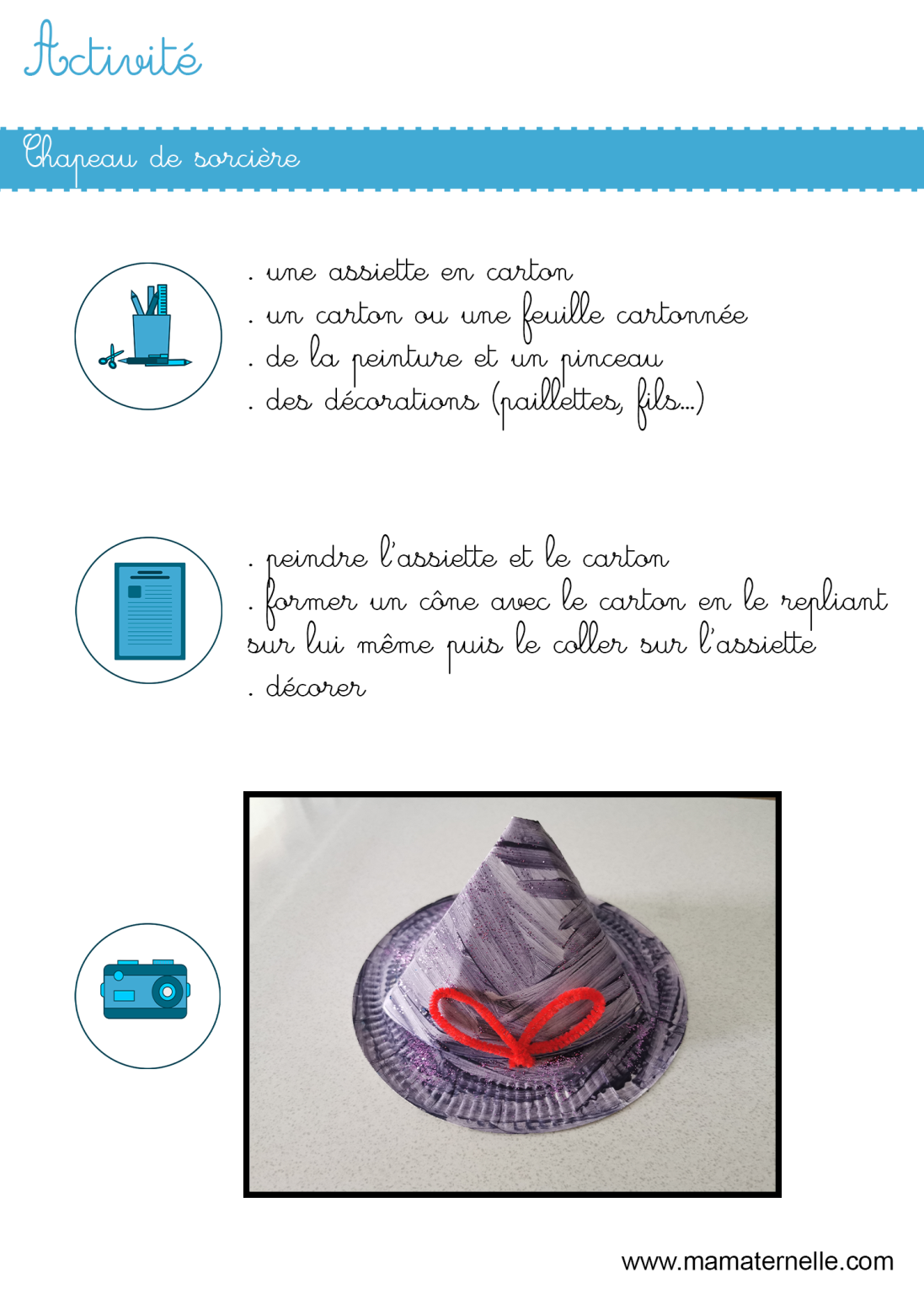Sitemapcdatahttpwen2windecoocomchapeau De Sorciere A Fabriquer