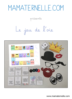 Jeu de l'oie