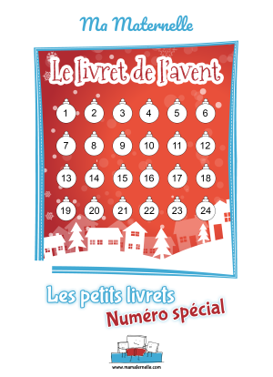 Cahier d'activités : Livret de l'avent