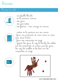 Activités - Activité : sapins en cône
