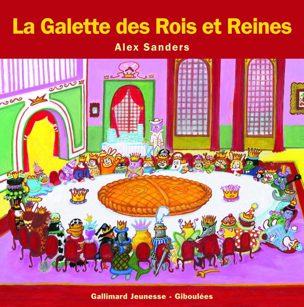 Blog - Livre : La Galette des Rois et Reines