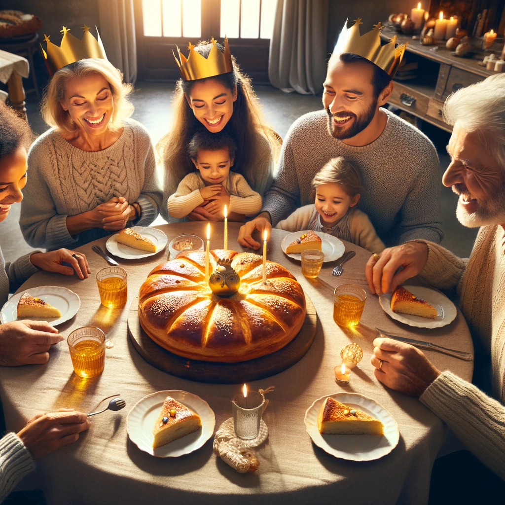 Graphisme et épiphanie Fiches sur le thème de la fête des rois et