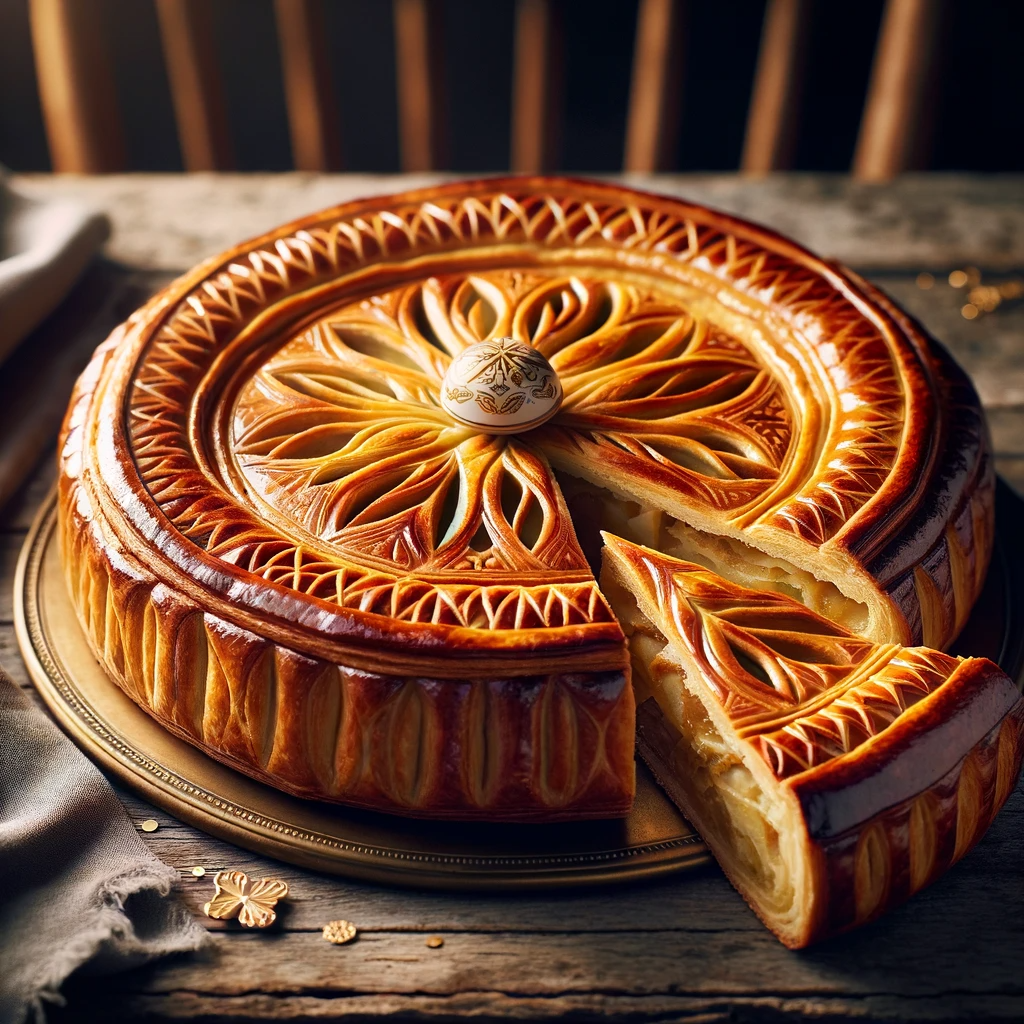 La magie de la galette des rois : Une tradition gourmande à partager en ...