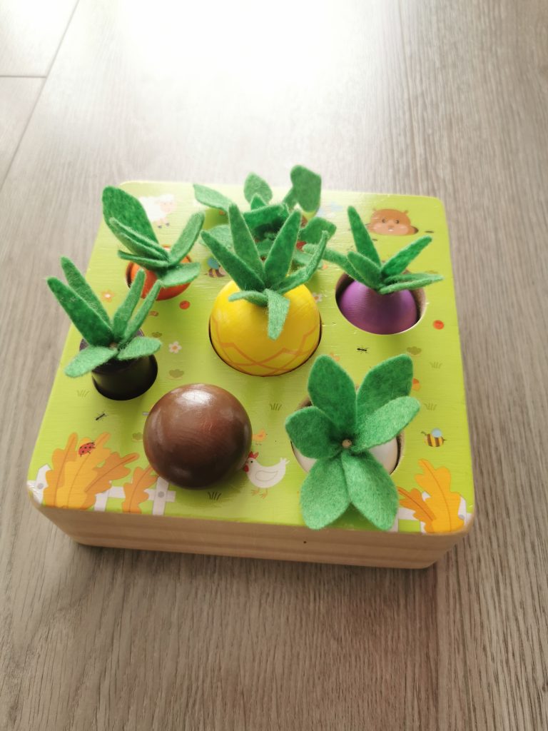 Blog - Idée cadeau : Happy farm, petit potager