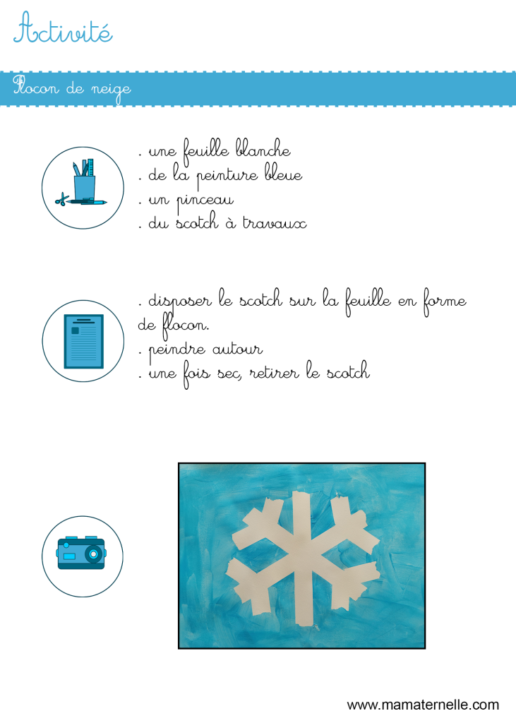 Blog - 5 activités sur le thème de l’hiver