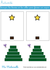 Moyenne section - Mathématiques : placer de la pâte à modeler
