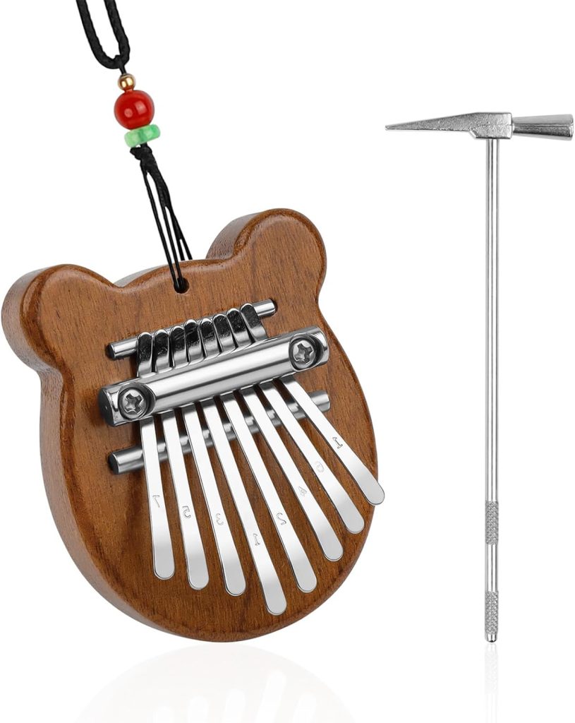 Blog - Découvrir un instrument : la Kalimba