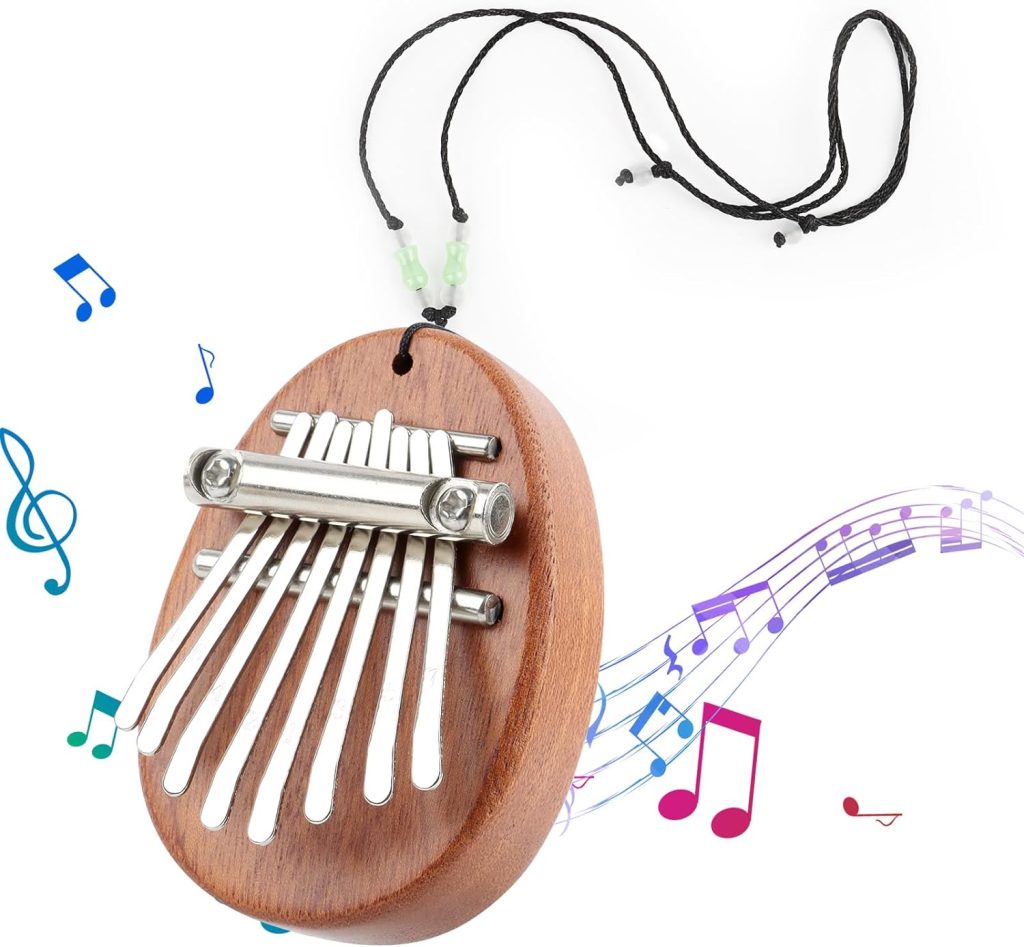 Blog - Découvrir un instrument : la Kalimba