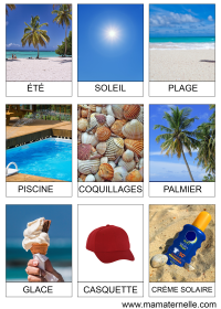 Activités - Activité : envolé de papillons