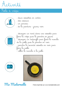 Activités - Outil pédagogique : frise alphabétique