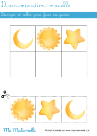 Moyenne section - Graphisme : s’entrainer à faire des triangles
