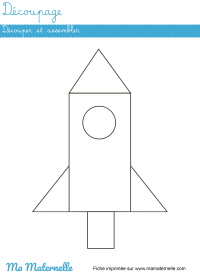 Petite section - Mathématiques : compléter la suite