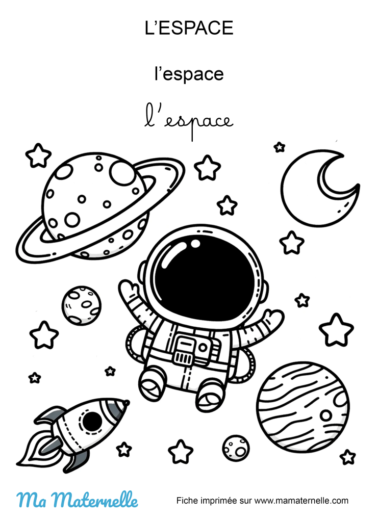 Activités - Activité : colorier