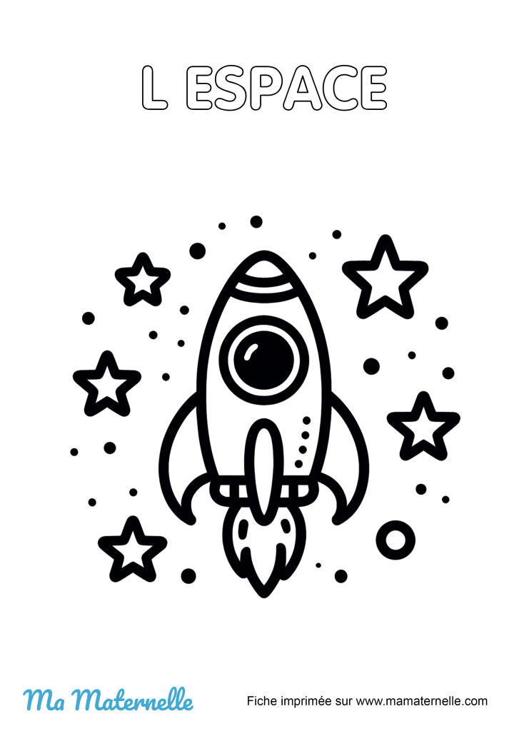 Activités - Activité : colorier