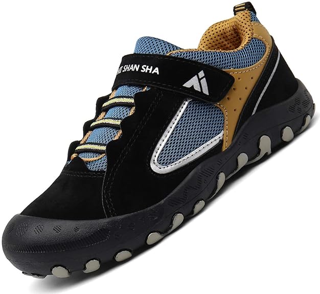Blog - Choisir les bonnes chaussures pour les enfants de maternelle (3 à 6 ans)