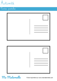 Activités - Carte de nomenclatures couleurs à personnaliser