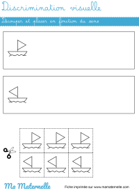 Grande section - Activité : cartes pour la numération