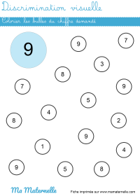 Grande section - Graphisme : repasser sur les pointillés