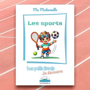 Cahier d'activités : Je découvre les sports