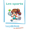 Cahier d'activités : Je découvre les sports
