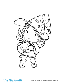 Activités - Coloriage du mois de décembre