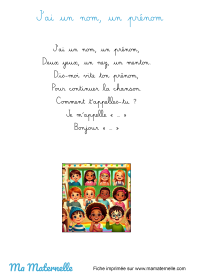 Activités - Coloriage du mois : septembre
